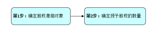 股权激励对象