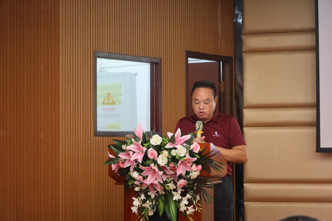坚持问题导向 提升医疗质量 | 湛江滨海医院&amp;写春秋成功召开管理改进研讨会！(图2)