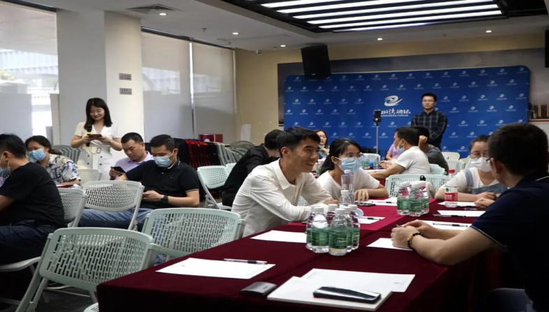 安防企业如何更好转型亚马逊—亚马逊跨境电商沙龙活动成功举办！(图1)