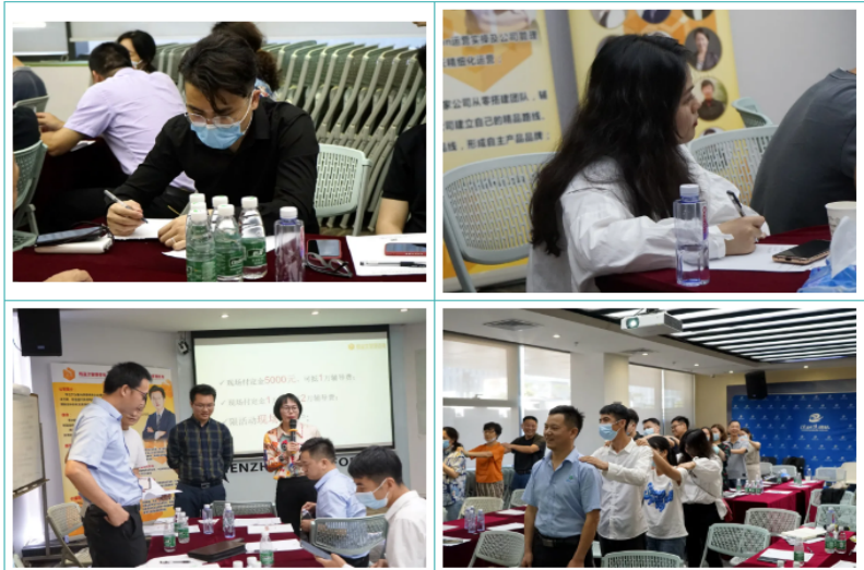 安防企业如何更好转型亚马逊—亚马逊跨境电商沙龙活动成功举办！(图4)